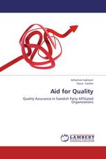 Aid for Quality