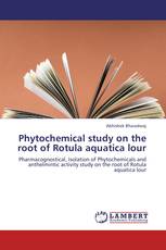Phytochemical study on the root of Rotula aquatica lour