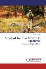 Scope of Tourism Growth in Himalayas