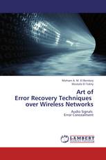 Art of  Error Recovery Techniques   over Wireless Networks