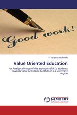 Value Oriented Education