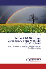 Impact Of Sitotroga Cereallela On The Viability Of Oat Seed