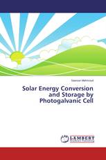 Solar Energy Conversion and Storage by Photogalvanic Cell