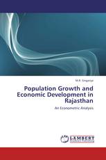 Population Growth and Economic Development in Rajasthan