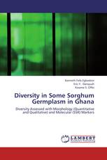 Diversity in Some Sorghum Germplasm in Ghana