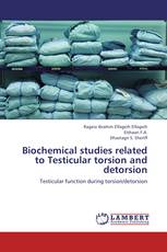 Biochemical studies related to Testicular torsion and detorsion