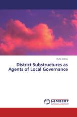 District Substructures as Agents of Local Governance