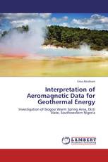 Interpretation of Aeromagnetic Data for Geothermal Energy
