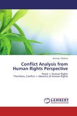 Conflict Analysis from Human Rights Perspective