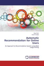 Automatic Recommendation for Online Users