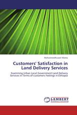 Customers' Satisfaction in Land Delivery Services