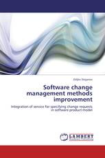 Software change management methods improvement