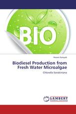 Biodiesel Production from Fresh Water Microalgae