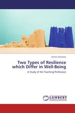 Two Types of Resilience which Differ in Well-Being