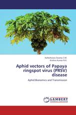 Aphid vectors of Papaya ringspot virus (PRSV) disease