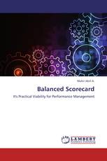 Balanced Scorecard