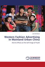 Western Fashion Advertising in Mainland Urban China