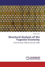 Structural Analysis of the Yugoslav Economy