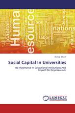 Social Capital In Universities