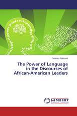 The Power of Language in the Discourses of African-American Leaders