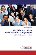 Tax Administration Performance Management