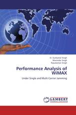 Performance Analysis of WiMAX