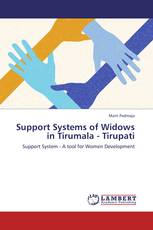 Support Systems of Widows in Tirumala - Tirupati