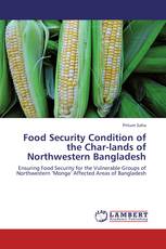 Food Security Condition of the Char-lands of Northwestern Bangladesh