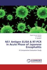 NS1 Antigen ELISA & RT-PCR in Acute Phase of Japanese Encephalitis