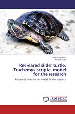 Red-eared slider turtle, Trachemys scripta: model for the research