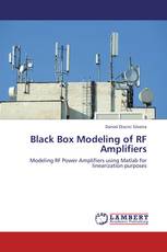 Black Box Modeling of RF Amplifiers