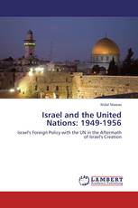 Israel and the United Nations: 1949-1956