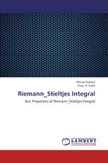 Riemann_Stieltjes Integral