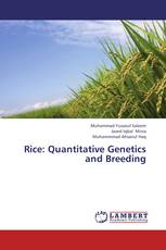 Rice: Quantitative Genetics and Breeding