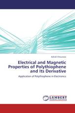 Electrical and Magnetic Properties of Polythiophene and Its Derivative