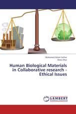 Human Biological Materials in Collaborative research - Ethical Issues