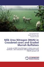Milk Urea Nitrogen (MUN) in Crossbred cows and Graded Murrah Buffaloes