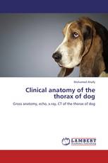 Clinical anatomy of the thorax of dog