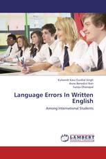 Language Errors In Written English