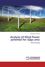 Analysis of Wind Power potential for Jijiga area