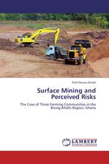 Surface Mining and Perceived Risks