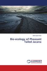 Bio-ecology of Pheasant Tailed Jacana