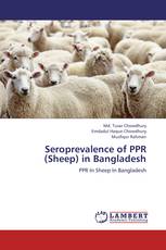 Seroprevalence of PPR (Sheep) in Bangladesh