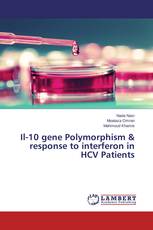 Il-10 gene Polymorphism & response to interferon in HCV Patients