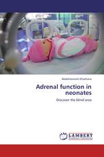 Adrenal function in neonates