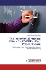 The Incremental Pruning Filters for POMDPs - Past Present Future