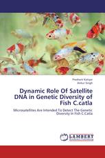 Dynamic Role Of Satellite DNA in Genetic Diversity of Fish C.catla