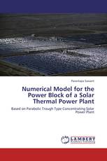 Numerical Model for the Power Block of a Solar Thermal Power Plant