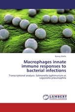 Macrophages innate immune responses to bacterial infections