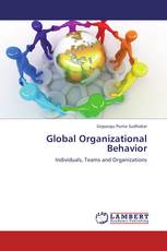 Global Organizational Behavior